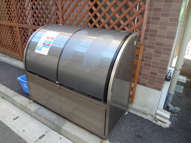 アルステージ多摩川のその他共用部分
