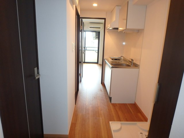 アルステージ多摩川の玄関|他のお部屋の参考写真となります。
