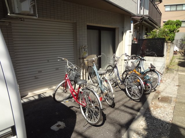 アルステージ多摩川のその他