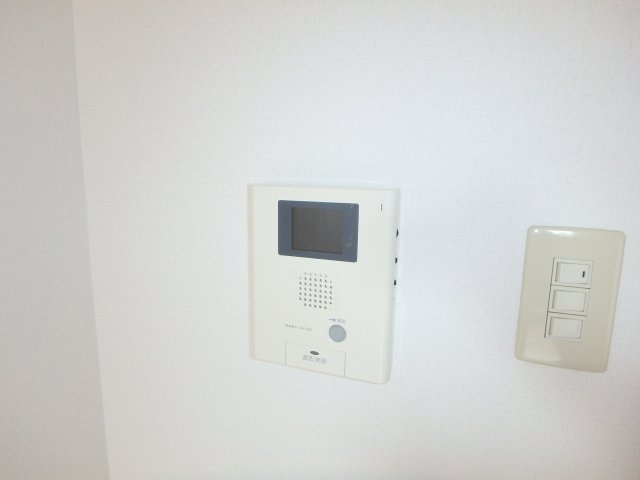 アルステージ多摩川のセキュリティ