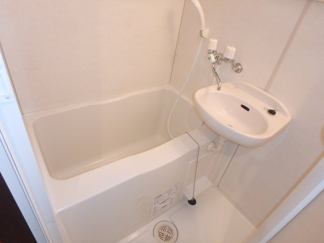 アルステージ多摩川の浴室|他のお部屋の参考写真となります。