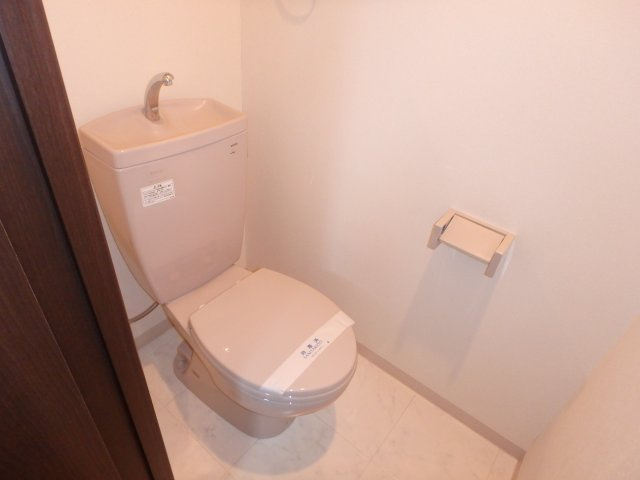 アルステージ多摩川のトイレ|他のお部屋の参考写真となります。