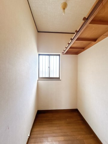 日立市東大沼町1丁目　中古戸建の収納|【現況〔収納〕】