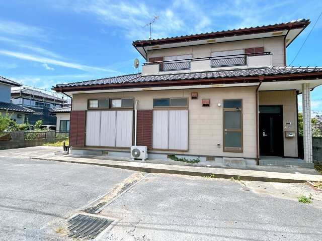 日立市東大沼町1丁目　中古戸建