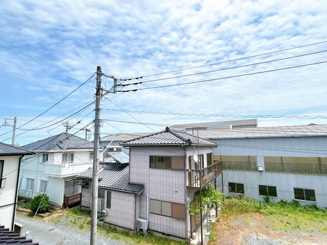 日立市東大沼町1丁目　中古戸建のその他|【眺望】