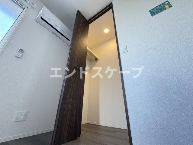 ラクーアの収納|高崎、前橋のお部屋探しはエンドスケープまで！お客様の理想お聞かせ下さい♪