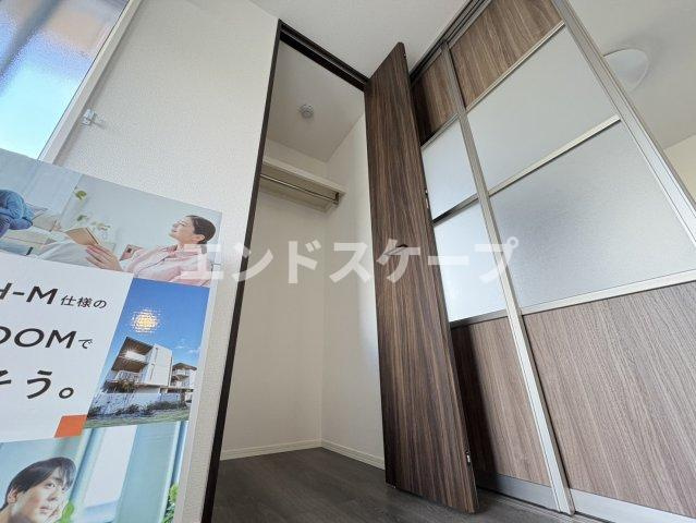 ラクーアの収納|高崎、前橋のお部屋探しはエンドスケープまで！お客様の理想お聞かせ下さい♪
