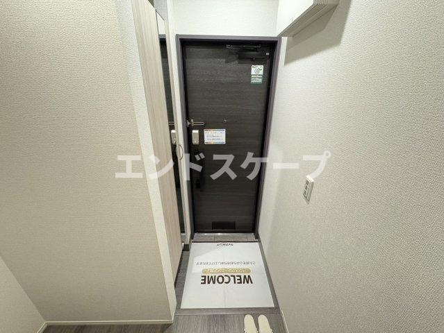 ラクーアの玄関|高崎、前橋のお部屋探しはエンドスケープまで！お客様の理想お聞かせ下さい♪