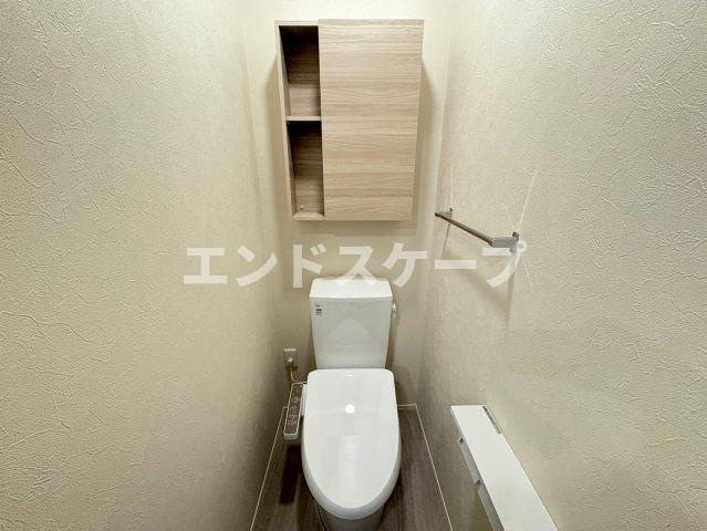 ラクーアのトイレ|高崎、前橋のお部屋探しはエンドスケープまで！お客様の理想お聞かせ下さい♪