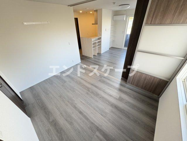 ラクーアの洋室|高崎、前橋のお部屋探しはエンドスケープまで！お客様の理想お聞かせ下さい♪