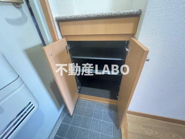 ドミールアプリコットのその他共用部分