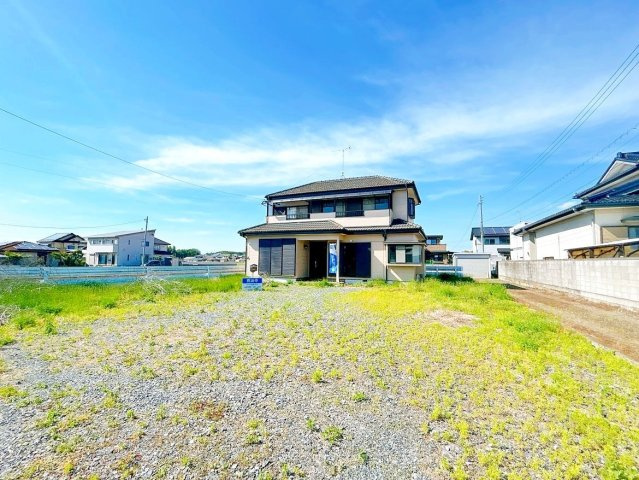 結城市大字江川新宿　中古戸建