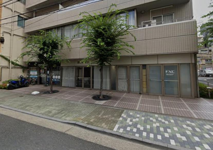 台東区浅草橋３丁目の店舗事務所