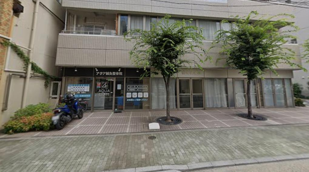 台東区浅草橋３丁目の店舗事務所の外観