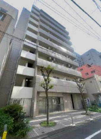 台東区浅草橋３丁目の店舗事務所の外観