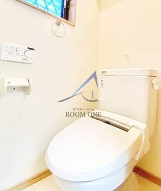 メゾンクレールのトイレ|トイレです。