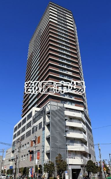 ブランズタワー南千住