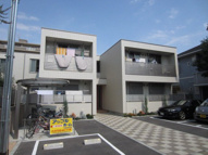 岸和田市別所町１丁目のハイツの画像