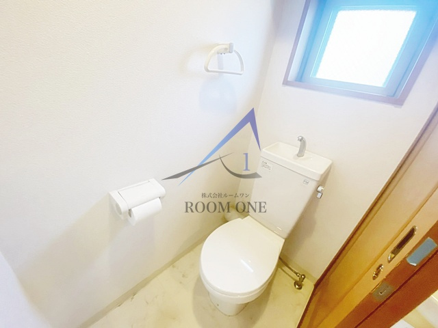 パディ初台のトイレ|トイレです。