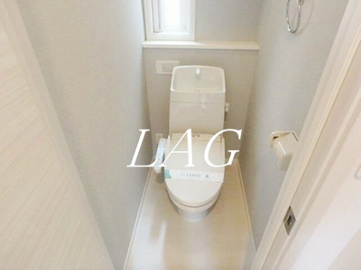 【トイレ】 | Ｄａｍａｎｓａｒａ　Ｗａｓｅｄａ | トイレです。