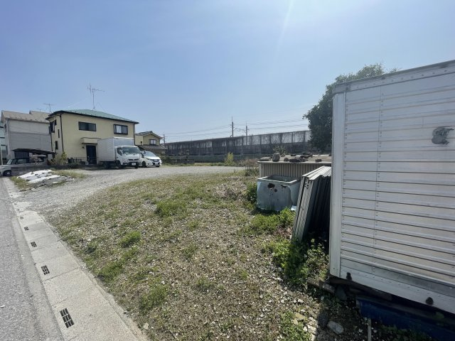 越谷市東町3丁目売地　B区画の外観