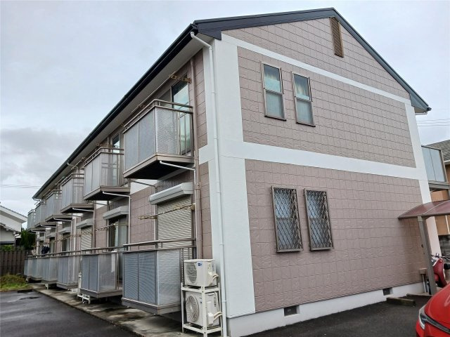 ネオメゾン小山A棟のその他共用部分