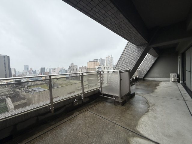 アンシャンテ車道|名古屋市の賃貸ならMy賃貸のバルコニー|アンシャンテ車道