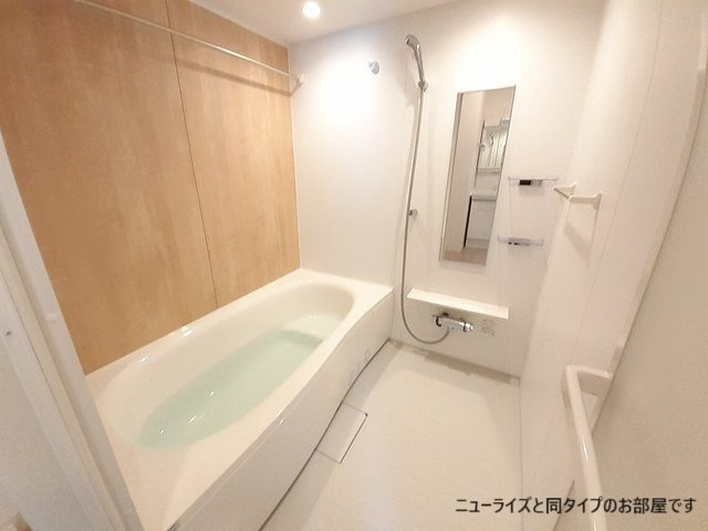 アルモニーの浴室
