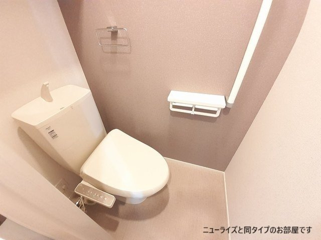 アルモニーのトイレ