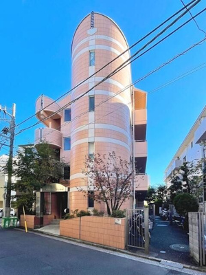 【外観】 | メインステージ大倉山