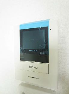 【防犯設備】 | エターニティー鶴見