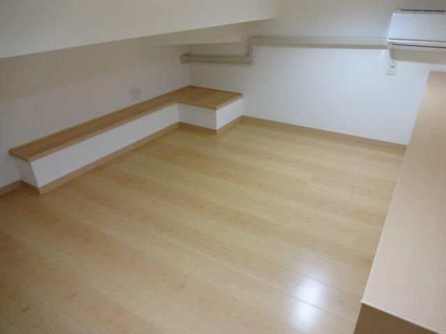 プリームス品川の寝室