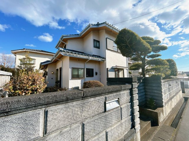 常陸太田市真弓町　中古戸建