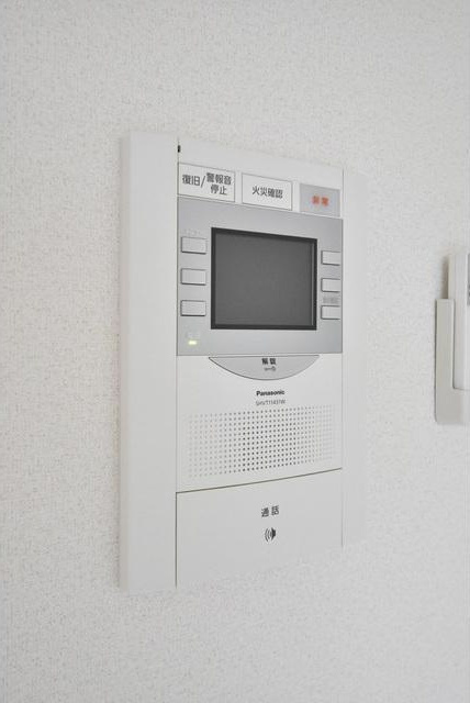 アドバンス名古屋モクシーのセキュリティ
