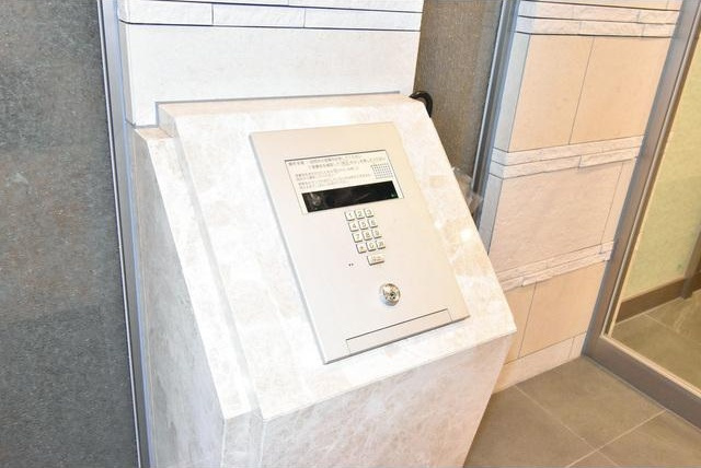 アドバンス名古屋モクシーのセキュリティ