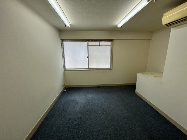 大阪市浪速区難波中１丁目の店舗事務所の内装