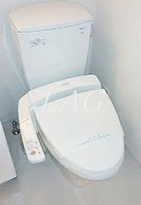 【トイレ】 | ロアール大山 | トイレです。