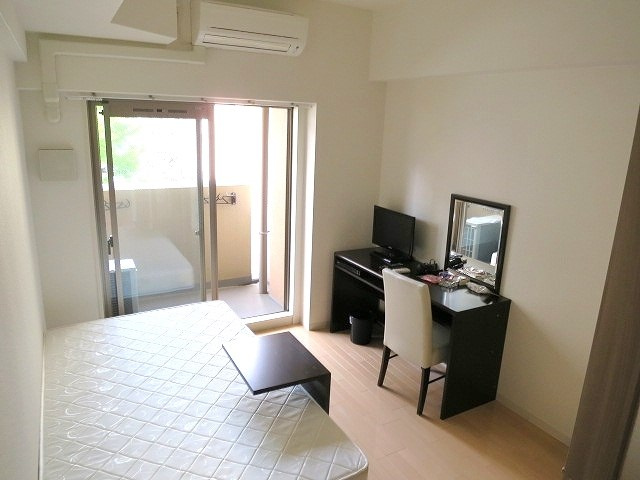※家具家電は付きません。 