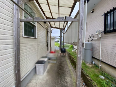 【その他】 | 北茨城市中郷町粟野　リビング吹き抜け　3LDK　