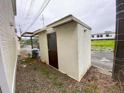 【収納】 | 北茨城市中郷町粟野　リビング吹き抜け　3LDK　