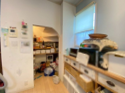 【収納】 | 北茨城市中郷町粟野　リビング吹き抜け　3LDK　
