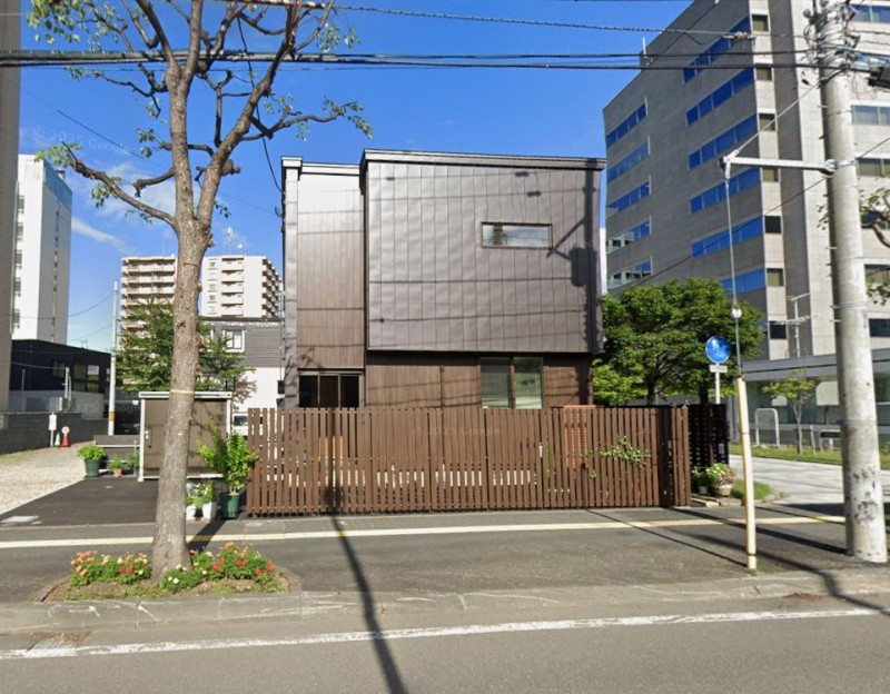 豊平６条６丁目テナント