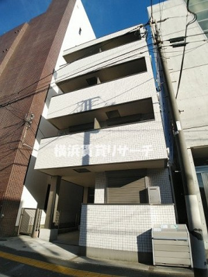 【外観】 | ラフィネ横浜