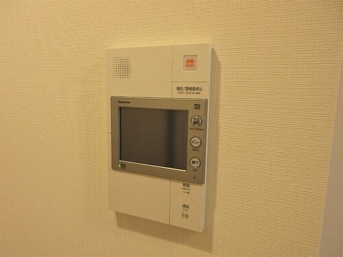 プレシス本駒込のセキュリティ