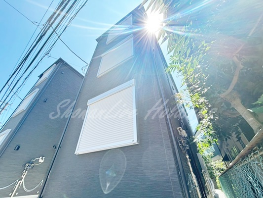 藤沢市辻堂新町２丁目のアパート