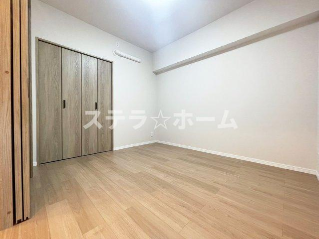 千里山サニーハイツの洋室|明るい洋室です