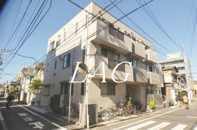 【外観】 | ソルビオス椎名町 | 外観です。