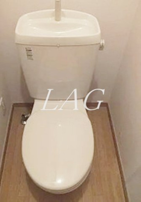【トイレ】 | ソルビオス椎名町 | トイレです。
