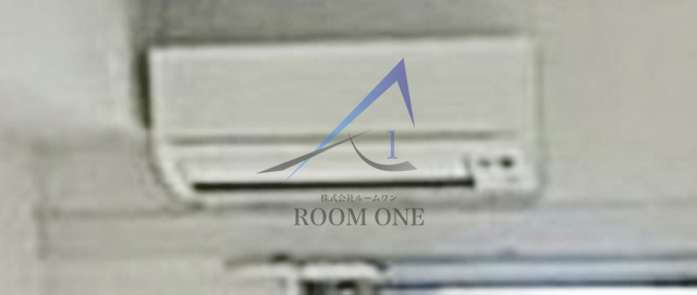 市谷左内坂ハイムの設備|エアコンです。
