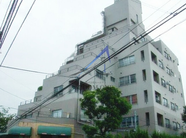 市谷左内坂ハイム